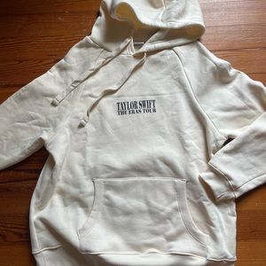 Taylor Swift tour exclusive sweatshirt